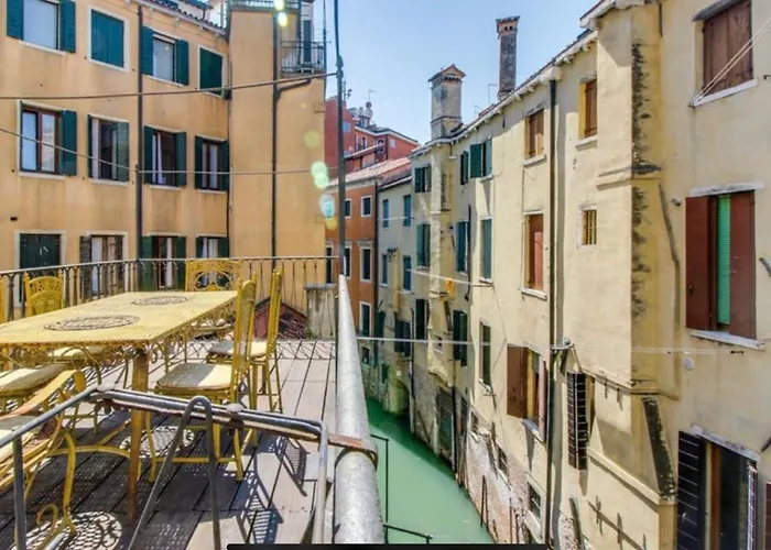 La Terrazza Di San Marco - Luxury Apartment
