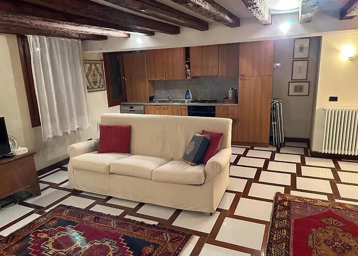 1 Ca'Del Traghetto Family Apartment